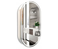 Зеркало-шкаф Azario Soho 50х15х100 Подвесной, LED00002515 
