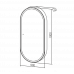 Зеркало-шкаф Azario Soho 50х15х100 Подвесной, LED00002515 