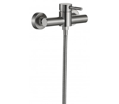 Смеситель для душа OLIVE’S Economy AKERO нержавеющая сталь AK11200 нержавеющая сталь  Смеситель для душа OLIVE’S Economy AKERO нержавеющая сталь AK11200 нержавеющая сталь