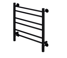 Полотенцесушитель электрический Comfysan Luce EC-6 60/50, черный 