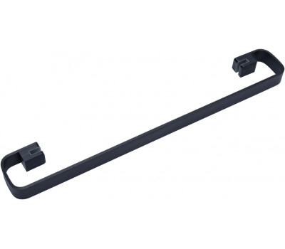 Рейлинг для полотенцесушителя Allen Brau Infinity 8.21007.BBA-2 черный браш 