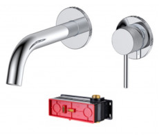 Смеситель для раковины Splendy Passion PA201205UK2BM 