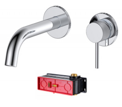 Смеситель для раковины Splendy Passion PA201205UK2BM 