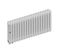 Радиатор, RIFAR, TUBOG VENTIL, 3037-38-DV1, цвет-RAL 9016 (белый), 3/4" TUB 3037-38-DV1 