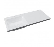 Раковина Madera Kamilla 120 левая чаша ФЦ-00001871 Раковина Madera Kamilla 120 левая чаша ФЦ-00001871