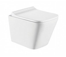 Унитаз подвесной Ceramalux 5171 белый 