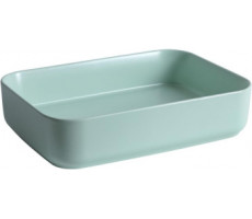 Раковина накладная Allen Brau Fantasy 50 4.11021.MT мятный Раковина накладная Allen Brau Fantasy 50 4.11021.MT мятный