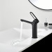 Смеситель для раковины Black&White GF-7109-MB 