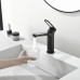 Смеситель для раковины Black&White GF-7109-MB 