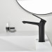 Смеситель для раковины Black&White GF-7109-MB 