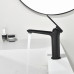 Смеситель для раковины Black&White GF-7109-MB 