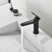 Смеситель для раковины Black&White GF-7109-MB 