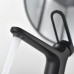 Смеситель для раковины Black&White GF-7109-MB 