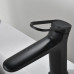 Смеситель для раковины Black&White GF-7109-MB 