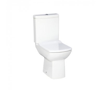 Унитаз напольный с биде LARA CREAVIT LR310-00CB00E-0000 Унитаз напольный с биде LARA CREAVIT LR310-00CB00E-0000