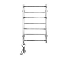 Полотенцесушитель электрический Domoterm Орфей Орфей П7 500x700 EL Хром Полотенцесушитель электрический Domoterm Орфей Орфей П7 500x700 EL Хром