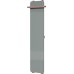 Полотенцесушитель электрический Allen Brau Infinity 160x44 с рейлингом 2.0, медь браш 