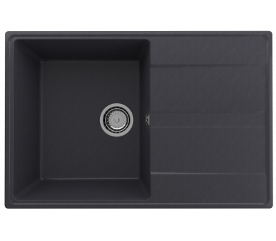 Мойка ULGRAN Quartz космос Prima 750-08 