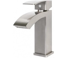 Смеситель для раковины Grocenberg GB2007NK, никель 