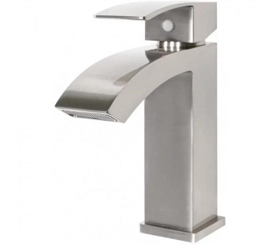 Смеситель для раковины Grocenberg GB2007NK, никель 