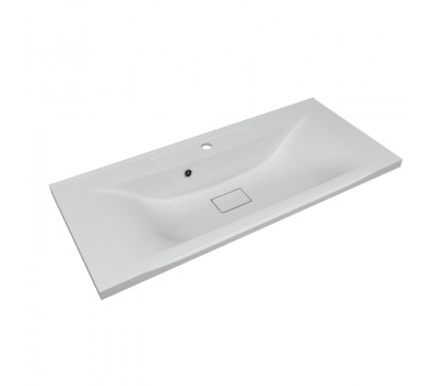 Раковина Florentina Прима 100 см 10.010.01000.201, жасмин 