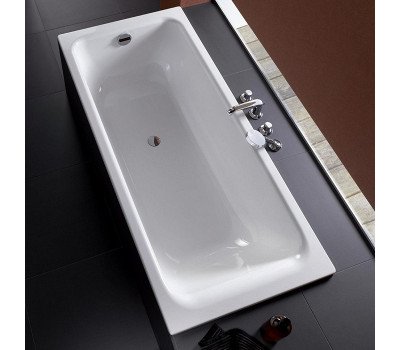 Стальная ванна 170х75 Bette Select 3412-000 PLUS ножки отдельно