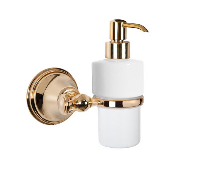 Дозатор TW collection HARMONY TWHA108oro Золото 