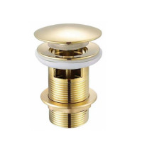 Донный клапан (золото) SantiLine SL-107 