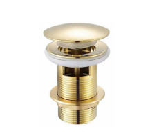 Донный клапан (золото) SantiLine SL-107 
