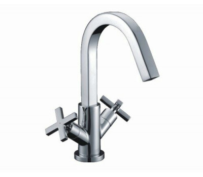 Смеситель для раковины WasserKRAFT Weser 7800 7803 Хром 