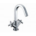 Смеситель для раковины WasserKRAFT Weser 7800 7803 Хром 