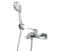 Смеситель для ванны TOKITO YOKOHAMA хром (TOK-YOK-1014) 