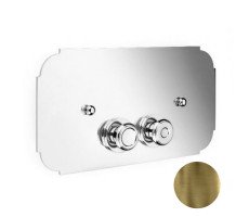 Клавиши смыва NICOLAZZI Complementi 5542BZ Бронза Клавиши смыва NICOLAZZI Complementi 5542BZ Бронза