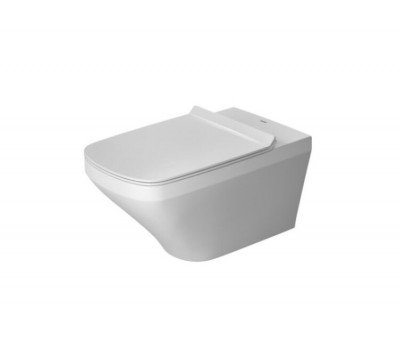 Подвесной унитаз Duravit DuraStyle 25370900001 (сиденье отдельно)