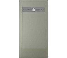 Душевой поддон Allen Brau Infinity 160x80 8.21006-CGM олива Душевой поддон Allen Brau Infinity 160x80 8.21006-CGM олива