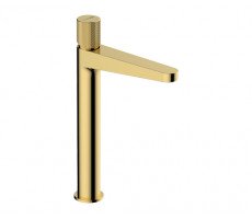 Смеситель для раковины WasserKRAFT Ems 7600 7603H золото 