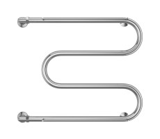 Полотенцесушитель водяной Terminus М-образный 60х70 