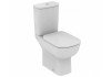 Напольный унитаз Ideal Standard T283401 ESEDRA бочек и сидение отдельно