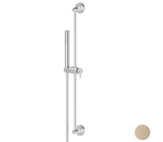 Душевой гарнитур Newform Set doccia 67556.M0.071 Золото Душевой гарнитур Newform Set doccia 67556.M0.071 Золото