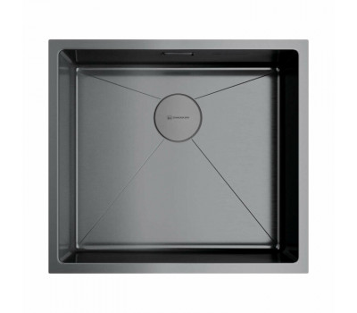 Мойка OMOIKIRI TAKI, размер 490*440*200, цвет-вороненая сталь 4973524 Мойка OMOIKIRI TAKI, размер 490*440*200, цвет-вороненая сталь 4973524