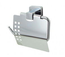 Держатель туалетной бумаги WasserKRAFT Dill K-3900 3925 Хром 