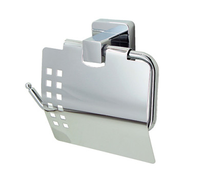 Держатель туалетной бумаги WasserKRAFT Dill K-3900 3925 Хром 