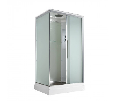 Душевая кабина AvaCan KD2912 стандартная Хром 