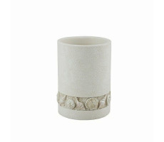 Стакан WasserKRAFT K-4300 4328 бежевый 