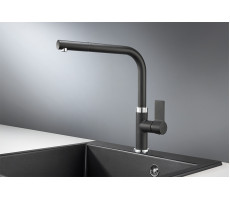 Смеситель для кухни GRANULA 2502, ТУРМАЛИН 