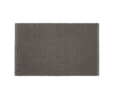 Коврик для ванной 1-ый Fixsen MUSK, серый, 50х80см FX-8010K 