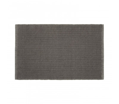 Коврик для ванной 1-ый Fixsen MUSK, серый, 50х80см FX-8010K Коврик для ванной 1-ый Fixsen MUSK, серый, 50х80см FX-8010K