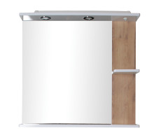 Зеркало ASB-Mebel Альпина 80 (11768)  