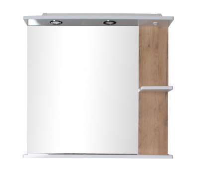 Зеркало ASB-Mebel Альпина 80 (11768)   Зеркало ASB-Mebel Альпина 80 (11768)