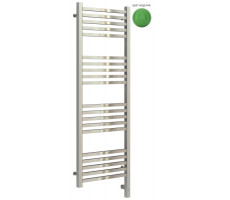 Полотенцесушитель Сунержа Модус 3.0 430*75*1320 нижнее справа МЭМ цвет-RAL 6018 Желто-зелёный 6018-5701-1240 